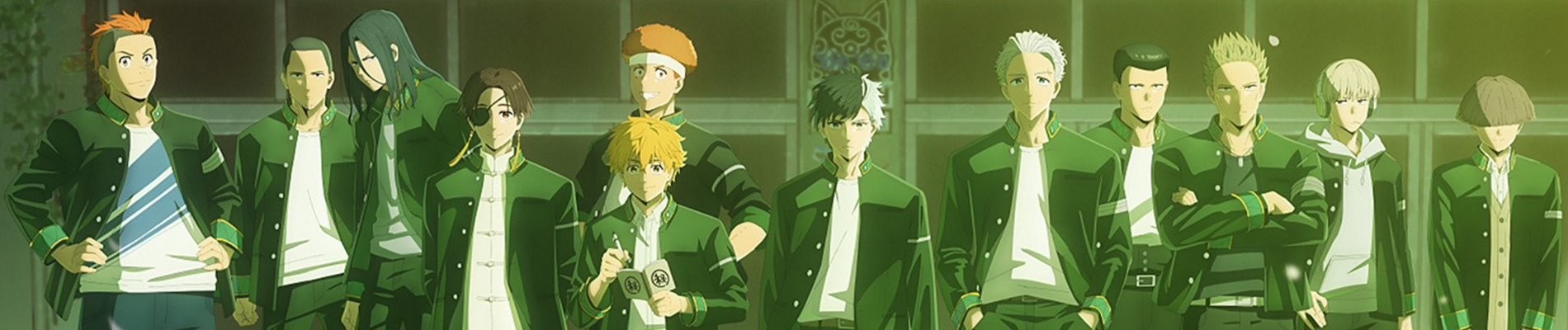 Wind Breaker Season 2 Officially Confirmed Production Underway At 